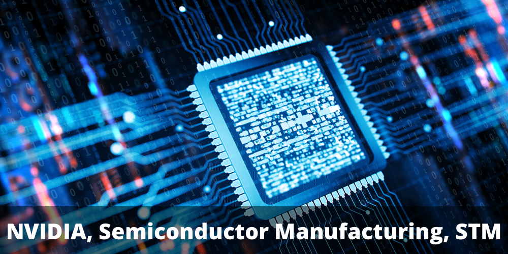 Possibile rendimento annuo del 14,176% con il certificate su NVIDIA, Semiconductor Manufacturing, STM
