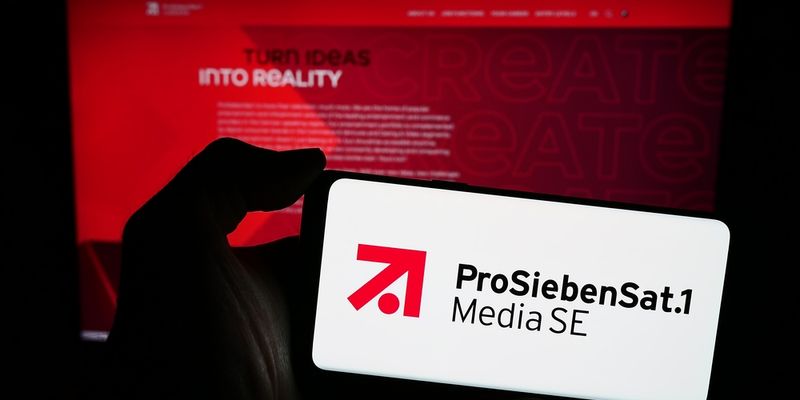 ProSiebenSat in caduta libera dopo l’offerta di Mfe