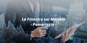 Wall Street tenta il rimbalzo, si spera nella Fed