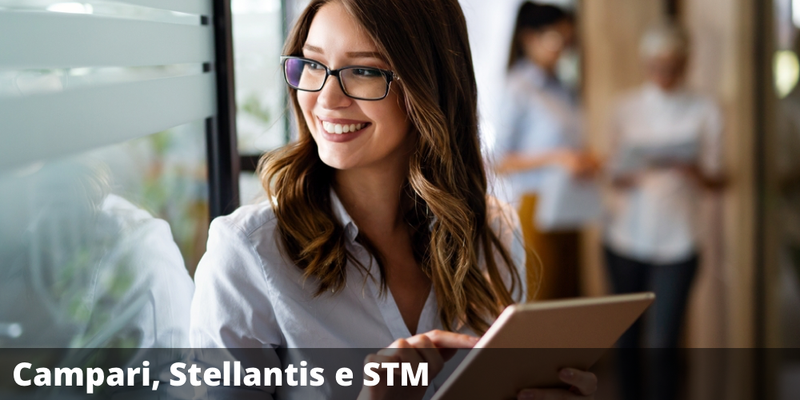 Possibile premio del 16,2% annuo con il certificate su Campari, Stellantis e STM