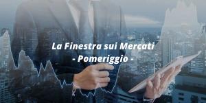 Wall Street in rosso con il balzo del petrolio e dei rendimenti dei bond