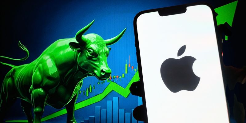 Apple ai massimi storici, volano le vendite di iPhone 17