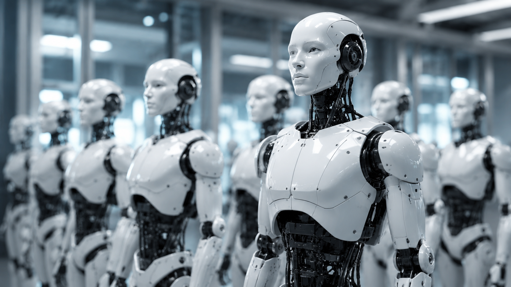 I robot umanoidi di Unitree debuttano in borsa ed è subito boom