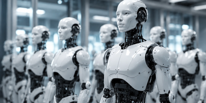 I robot umanoidi di Unitree debuttano in borsa ed è subito boom