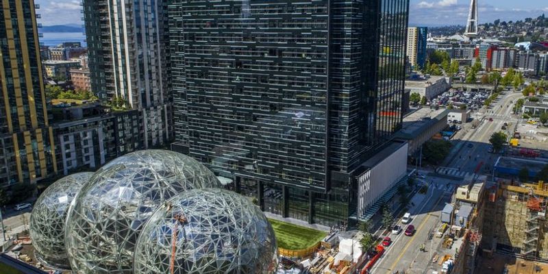 La vera sfida per Amazon