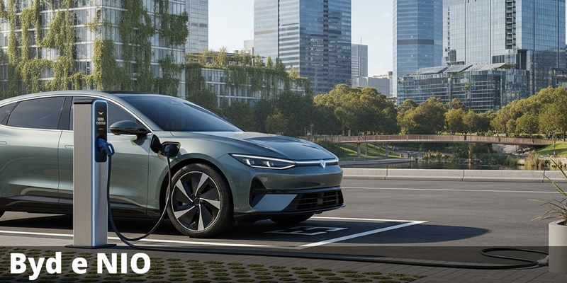 Possibile premio del 18% annuo con il certificate su Byd e NIO 