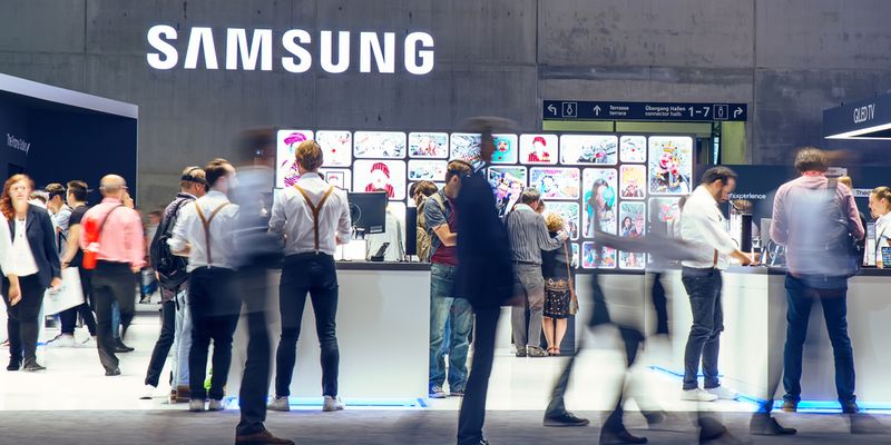 Samsung: ulteriori segnali di "bottoming out" nel ciclo dei semiconduttori