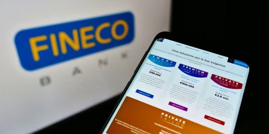 FinecoBank, raccolta in aumento a settembre