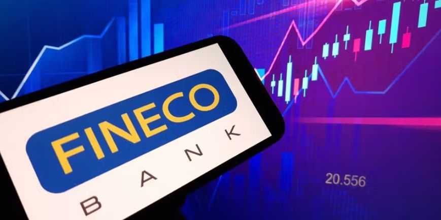 La paura dell’IA affonda i titoli dei broker online. Finecobank la peggiore
