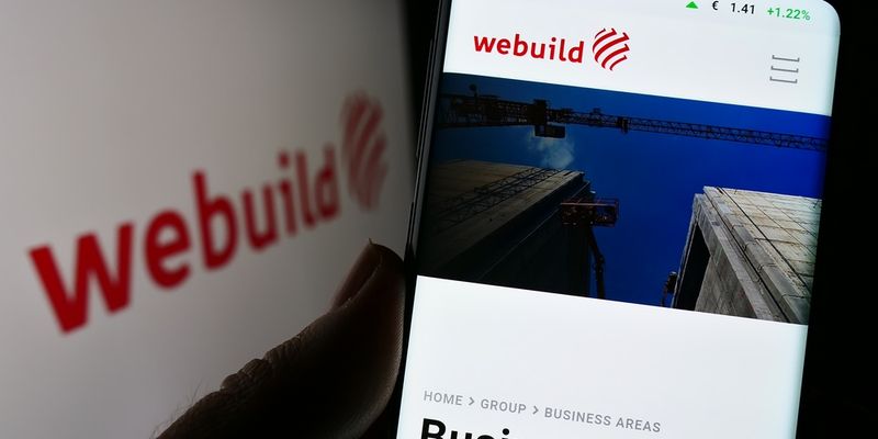 Azioni Webuild in evidenza dopo ok al progetto del Ponte sullo Stretto
