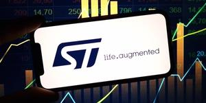 Stm cede in scia al sell-off del settore dei produttori di chip