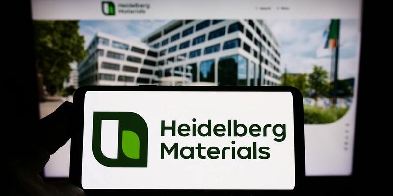 Il boom delle infrastrutture tedesche spinge Heidelberg Materials