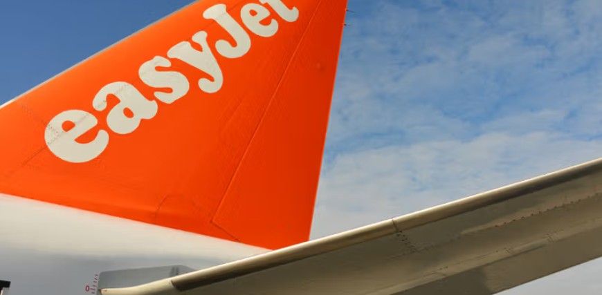 EasyJet decolla dopo rilancio del fondo Apollo