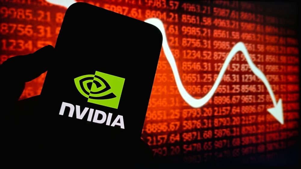 Vendite su Nvidia dopo rumor su trattativa Meta-Google per i chip IA 