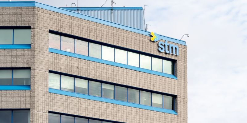 Azioni STM a picco dopo guidance deludente