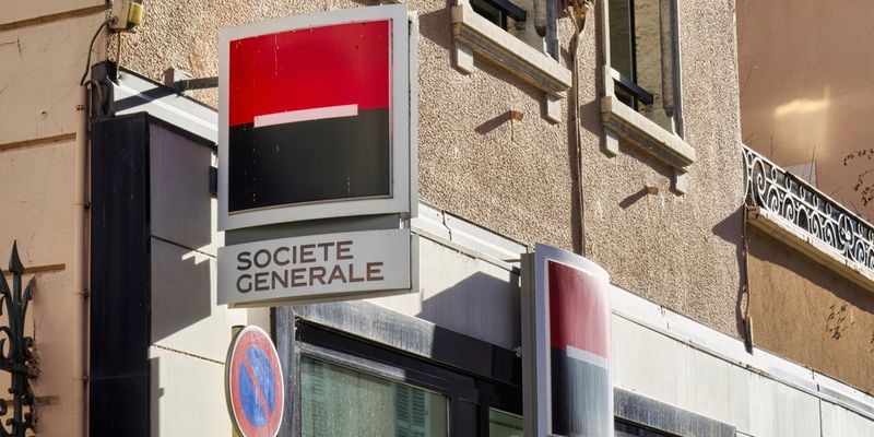 Balzo Société Générale dopo una trimestrale migliore delle attese