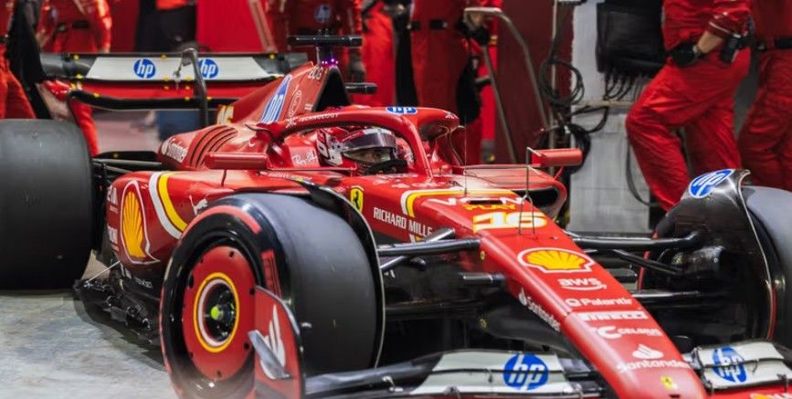 Ferrari corre anche a Piazza Affari dopo il report di Jp Morgan
