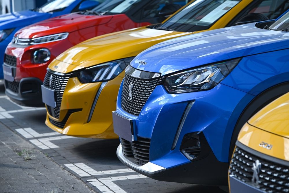 Stellantis, vendite in aumento per il quarto mese consecutivo