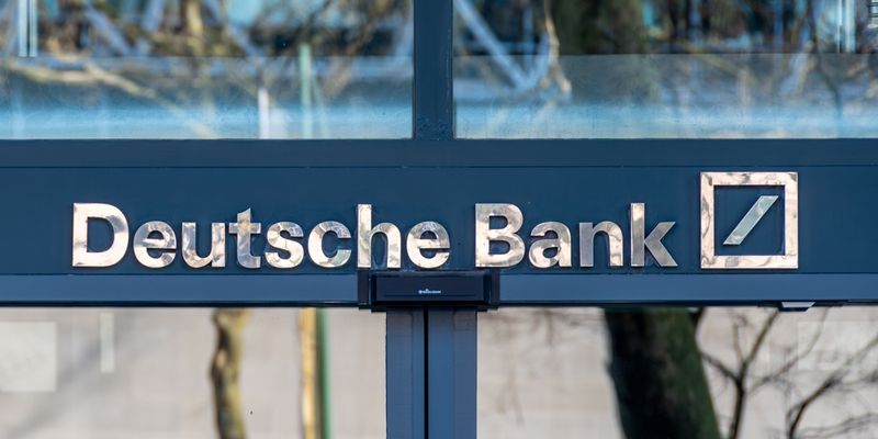 Deutsche Bank spinta dalla volatilità dei mercati: forte aumento dell’utile nel primo trimestre