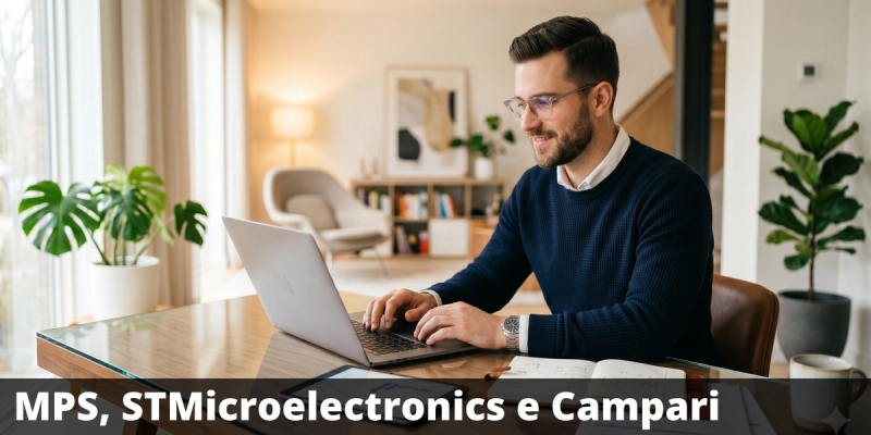 Possibile premio del 18% annuo con il certificate su Banca MPS, STMicroelectronics e Davide Campari 
