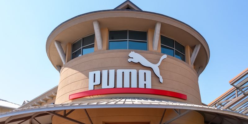 Azioni Puma in picchiata: delude l’utile annuale