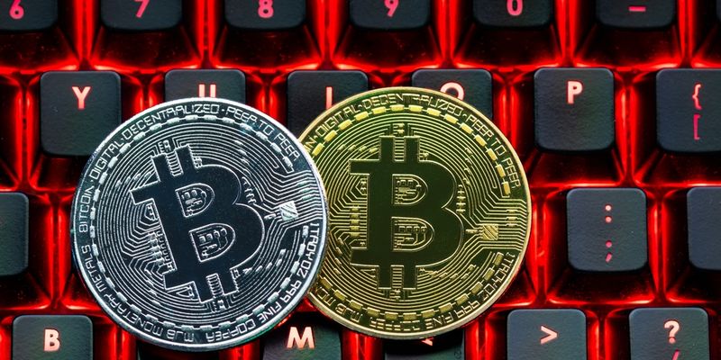 Il Bitcoin accelera al ribasso