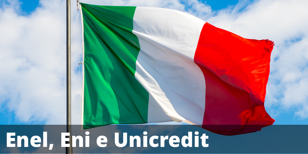 Possibile Maxicedola del 10% e rendimento annuo del 4% su Enel, Eni e Unicredit