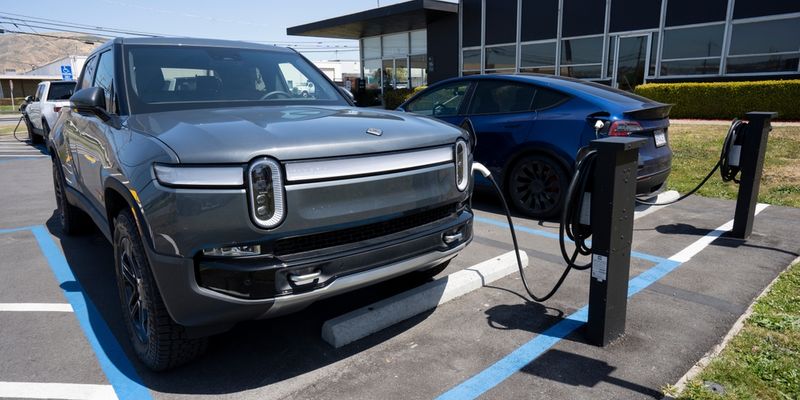 Rivian: la Start Up vincente di veicoli elettrici