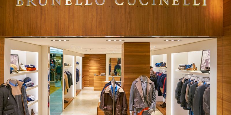 Brunello Cucinelli aumenta l’outlook 2023