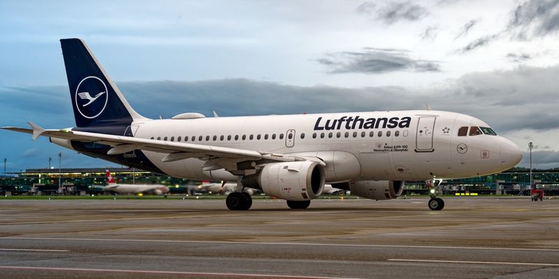 Profit-warning per Lufthansa, via a un piano di taglio costi