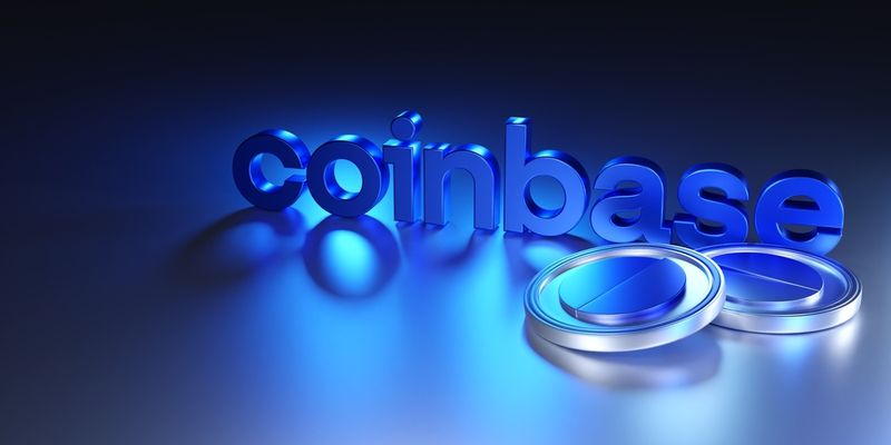 Coinbase, la favorita di Trump: rally senza freni