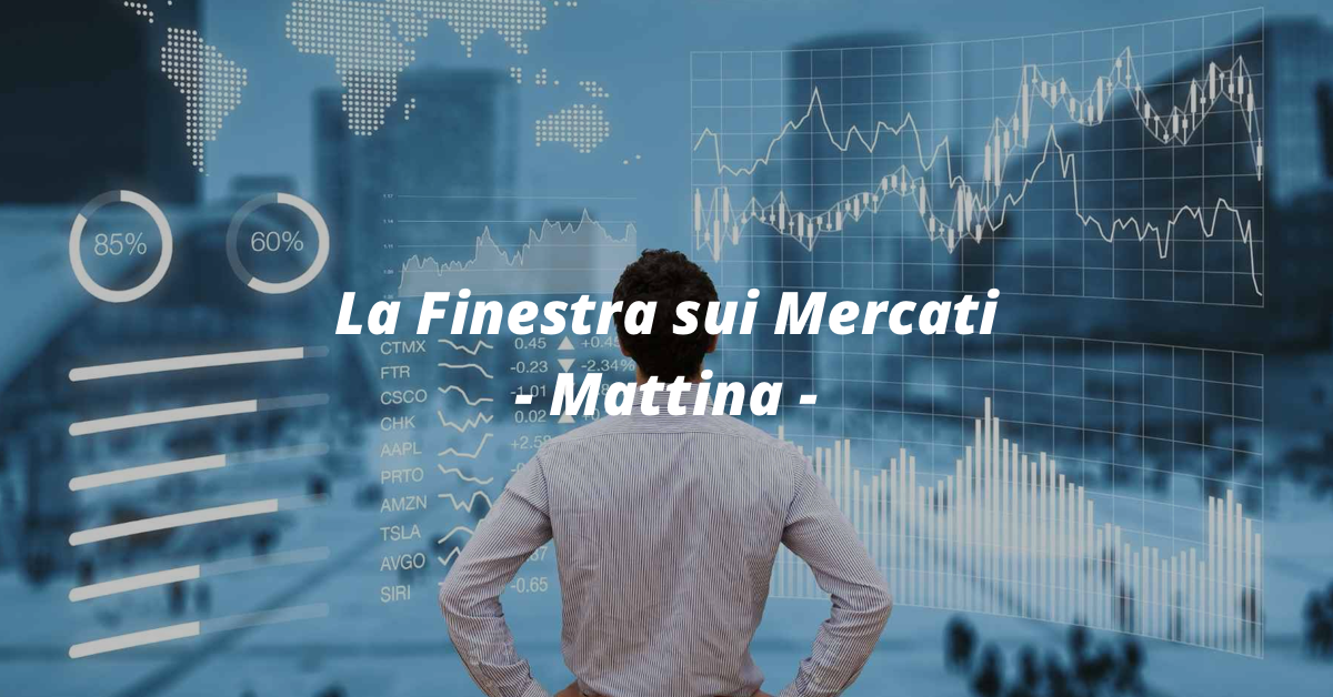 Rendimenti elevati e tensioni in Medio Oriente frenano i titoli tech  