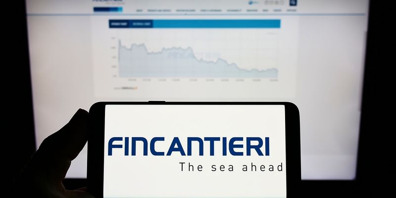 Fincantieri, nuovo record storico dopo accordo con Tui