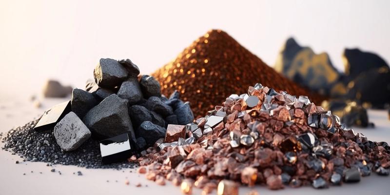 Guerra dei dazi e terre rare, la sfida strategica tra Cina e Stati Uniti