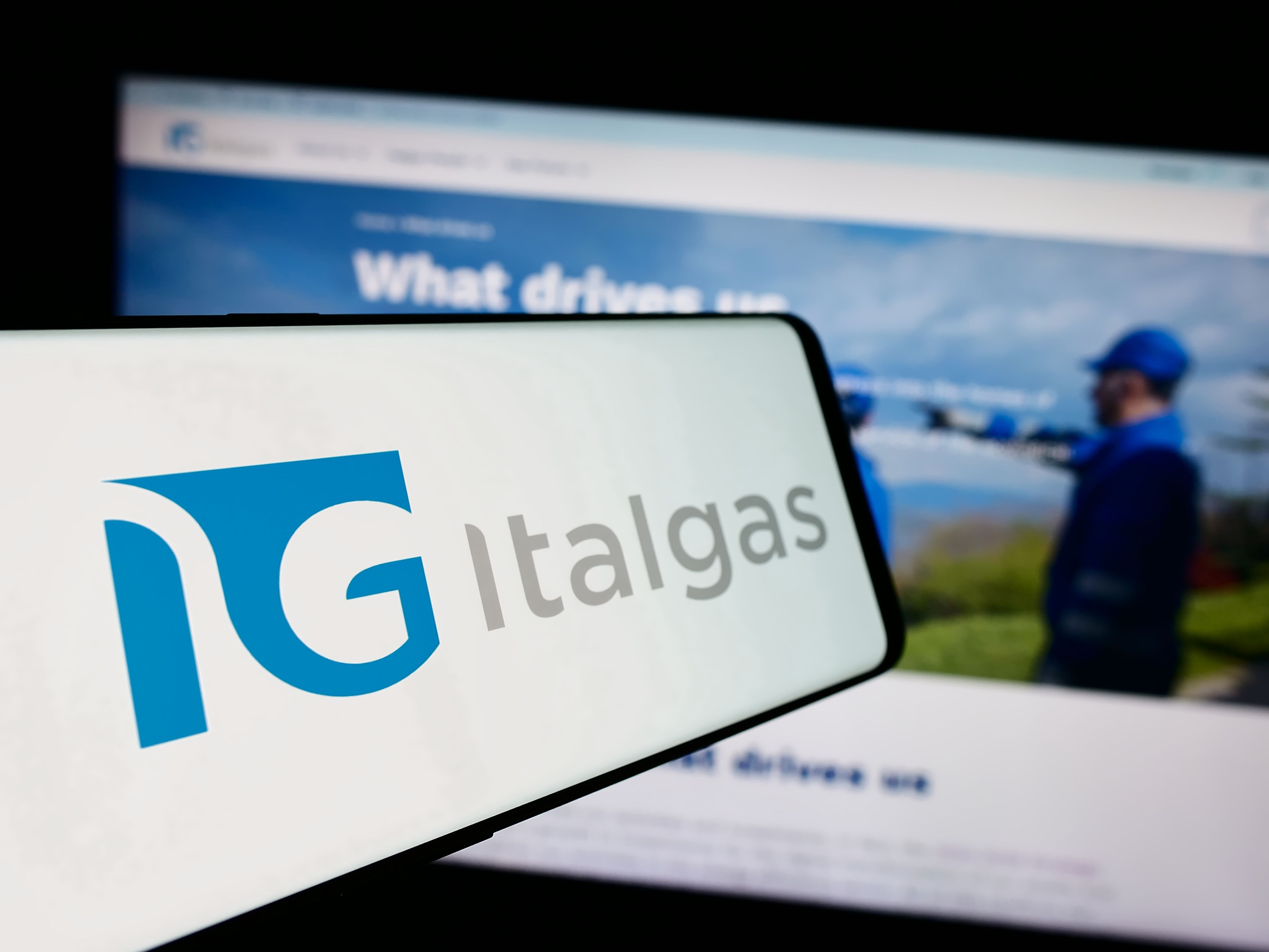 Rally Italgas: massimi storici dopo il collocamento del green bond di Snam