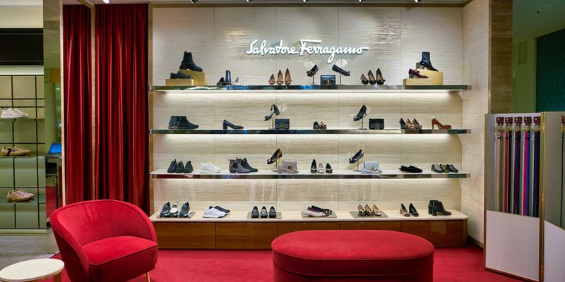 Conti in rosso per Salvatore Ferragamo