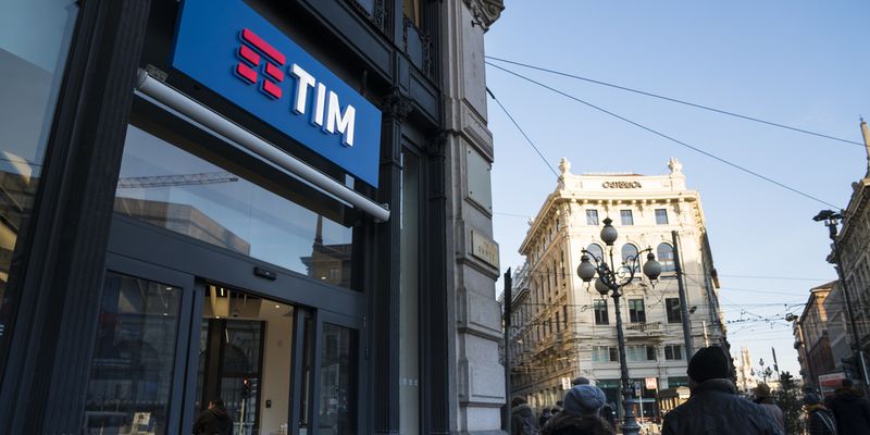 TIM, voci di addio di Vivendi dal capitale sociale