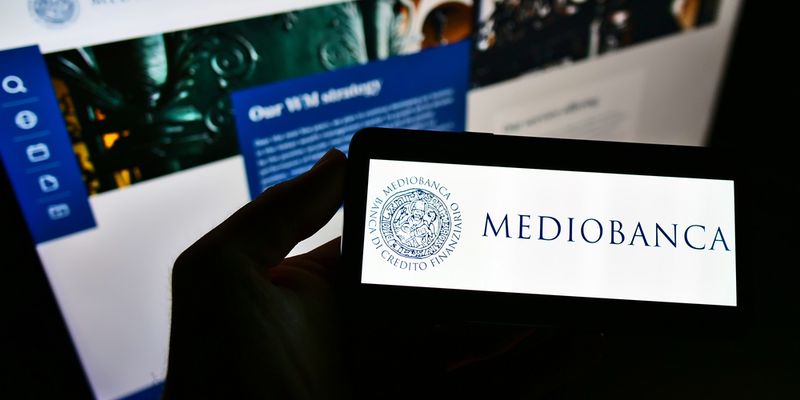 Semestre record per Mediobanca e 2024 atteso in solida crescita