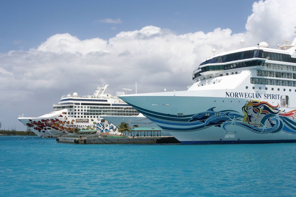 Accordo Fincantieri - Norwegian Cruise per nuove navi da crociera