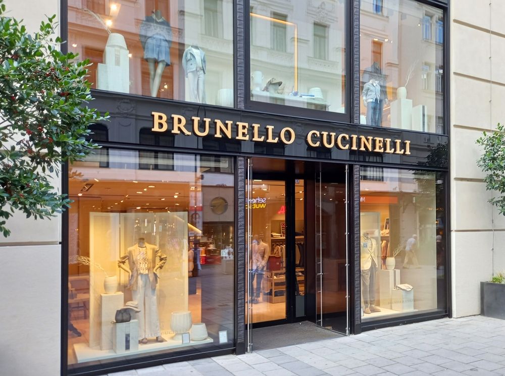 Brunello Cucinelli conferma la guidance dopo aumento dei ricavi 2024