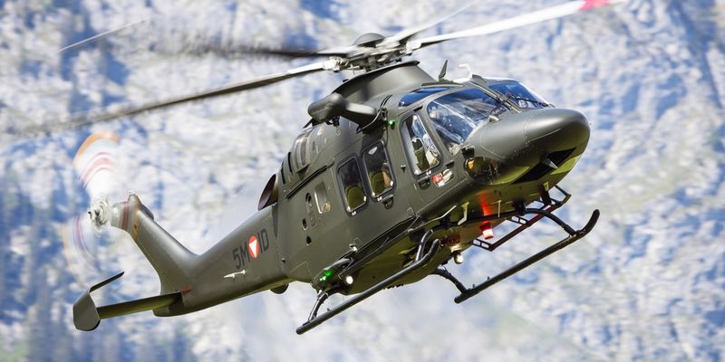 Scatto Leonardo dopo aumento dei finanziamenti per la Difesa