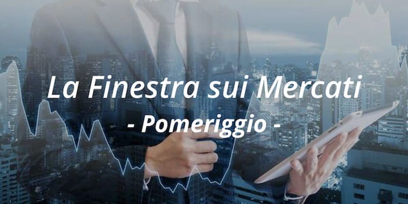 Inizio di settimana incerto a Wall Street, focus su trimestrali e Cina