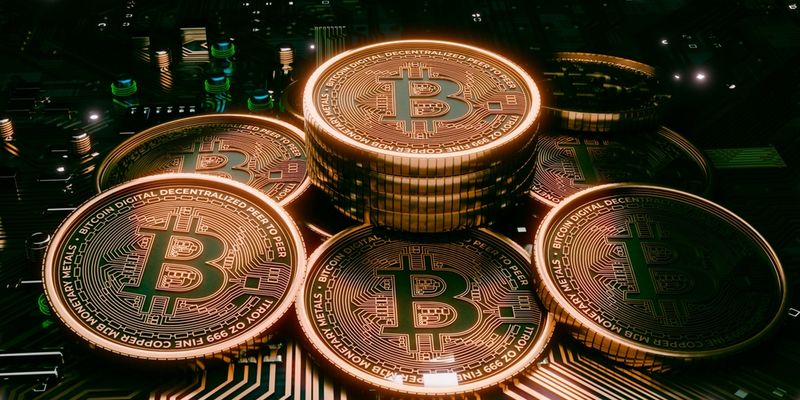 Bitcoin oltre quota 100 mila dollari grazie a Trump e Powell
