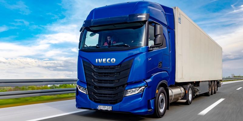 Iveco, terzo rialzo della guidance 2023