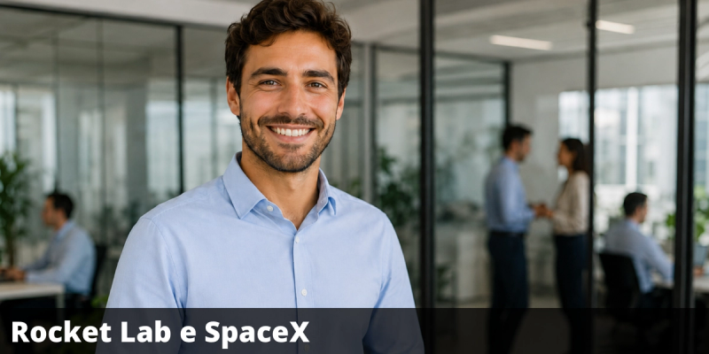 Possibile premio del 27,84% annuo con il certificate su Rocket Lab e SpaceX