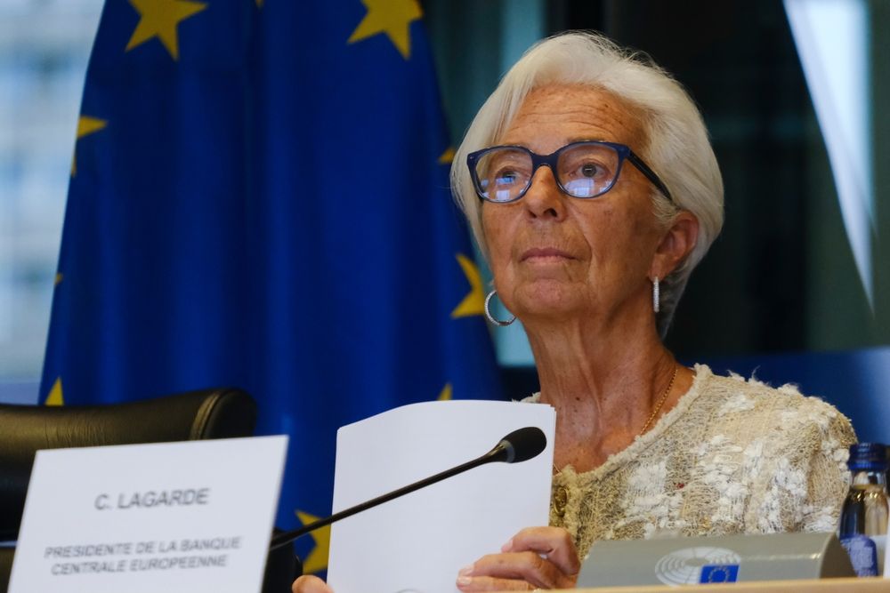 BCE ferma sui tassi. Lagarde: “nessun percorso predefinito” per il futuro