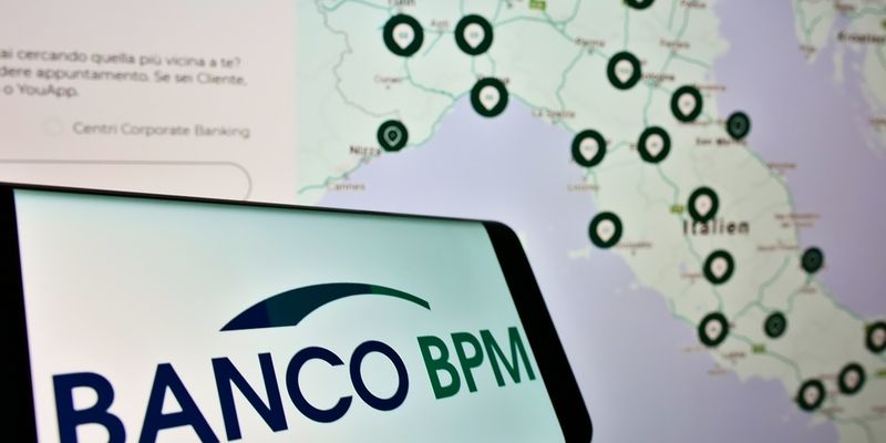 Banco Bpm, unione con Agricole “non unica opzione” secondo Castagna
