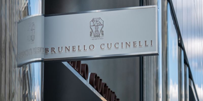 Piovono vendite su Brunello Cucinelli dopo i conti del 2023