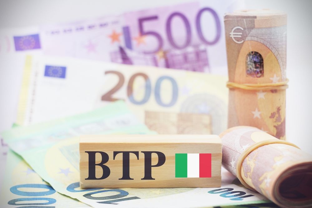 Btp mania nel 2024: battuti gli scambi azionari