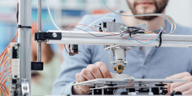 Solid World tra gli acquisti dopo i nuovi ordini per la stampante 3D